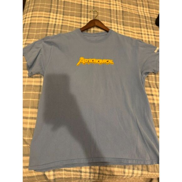 Travis Scott Fortnite T-Shirt - Picture 1 of 4